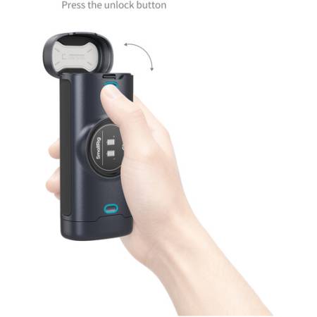 SmallRig 5695 - zestaw, przenośna dwukanałowa ładowarka (typu etui), 2x akumulator Canon LP-E6P